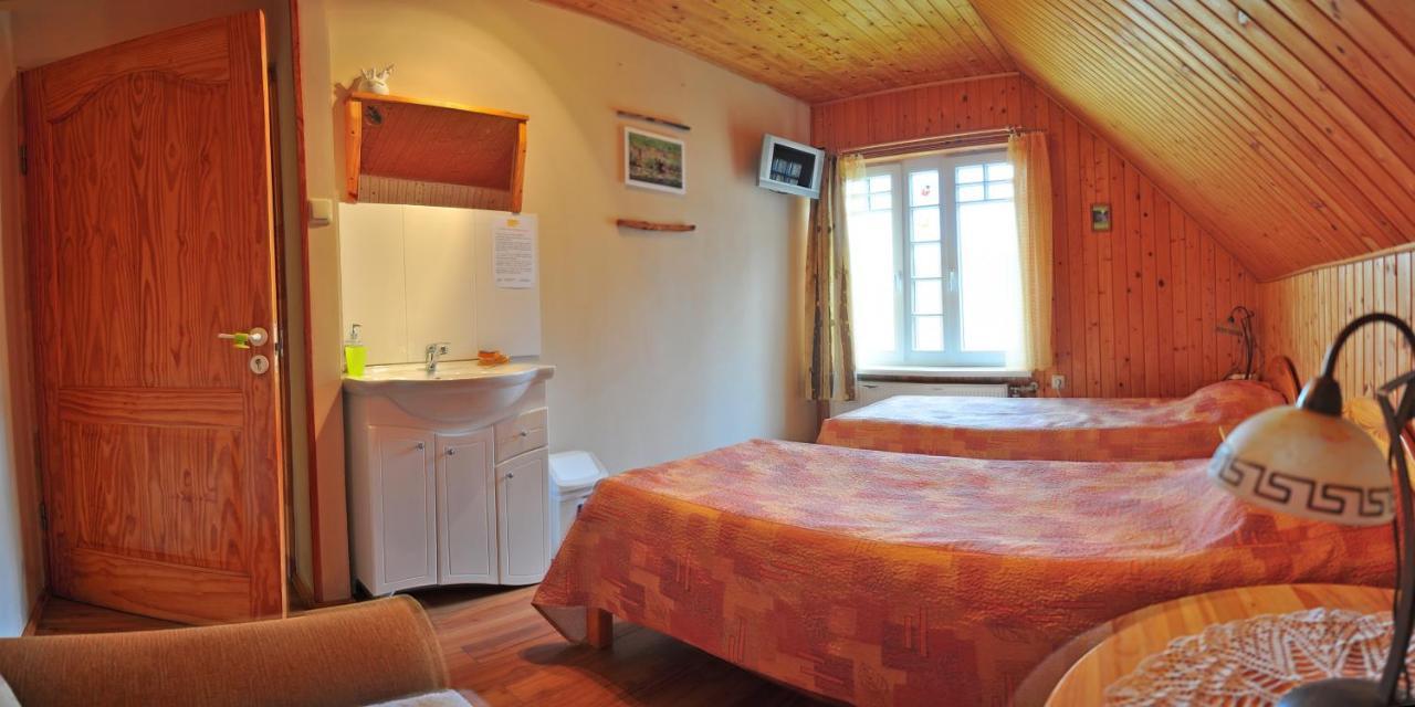 Guesthouse Leiputrija Ādaži Екстериор снимка