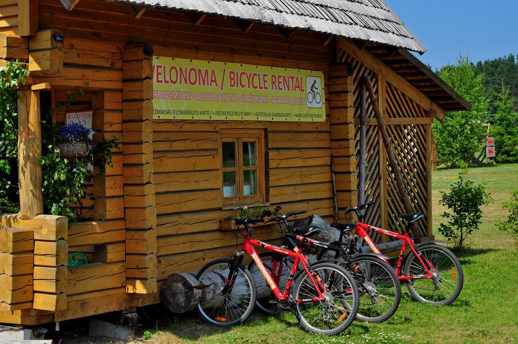 Guesthouse Leiputrija Ādaži Екстериор снимка